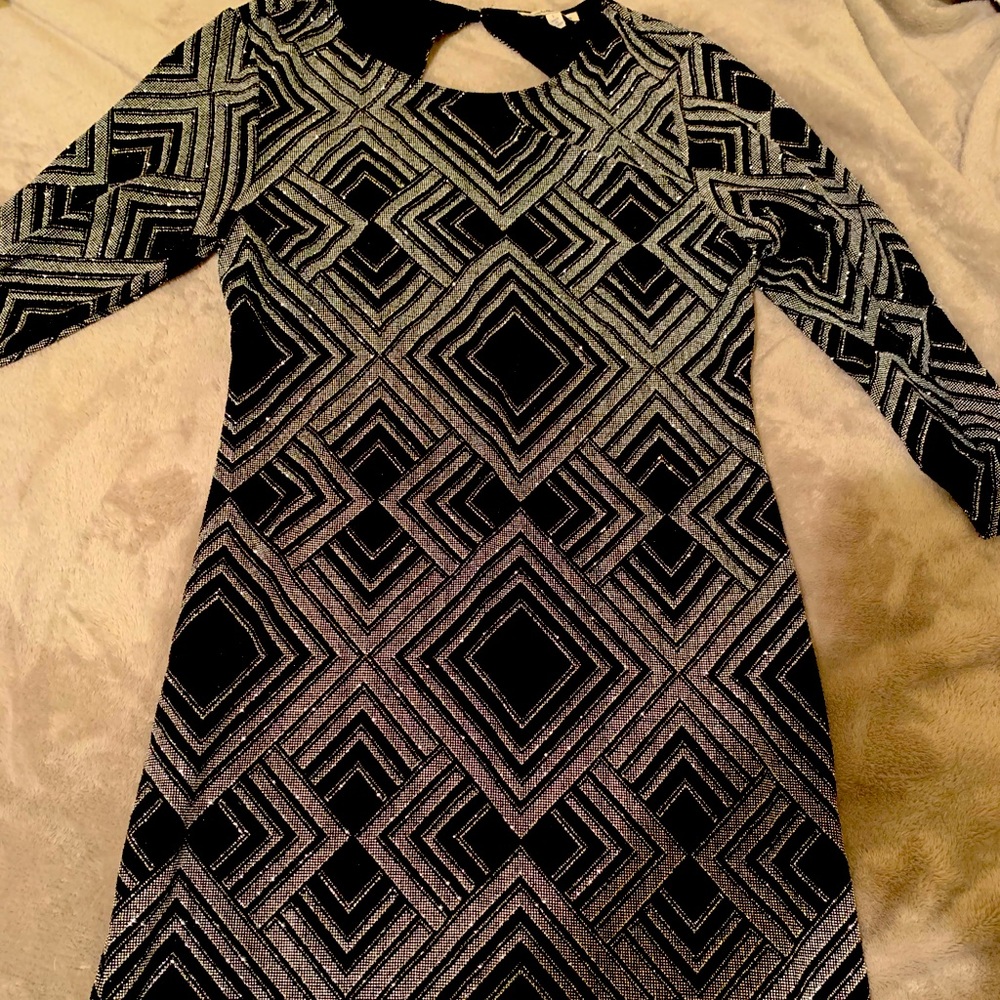 Party dress from Charlotte Russe